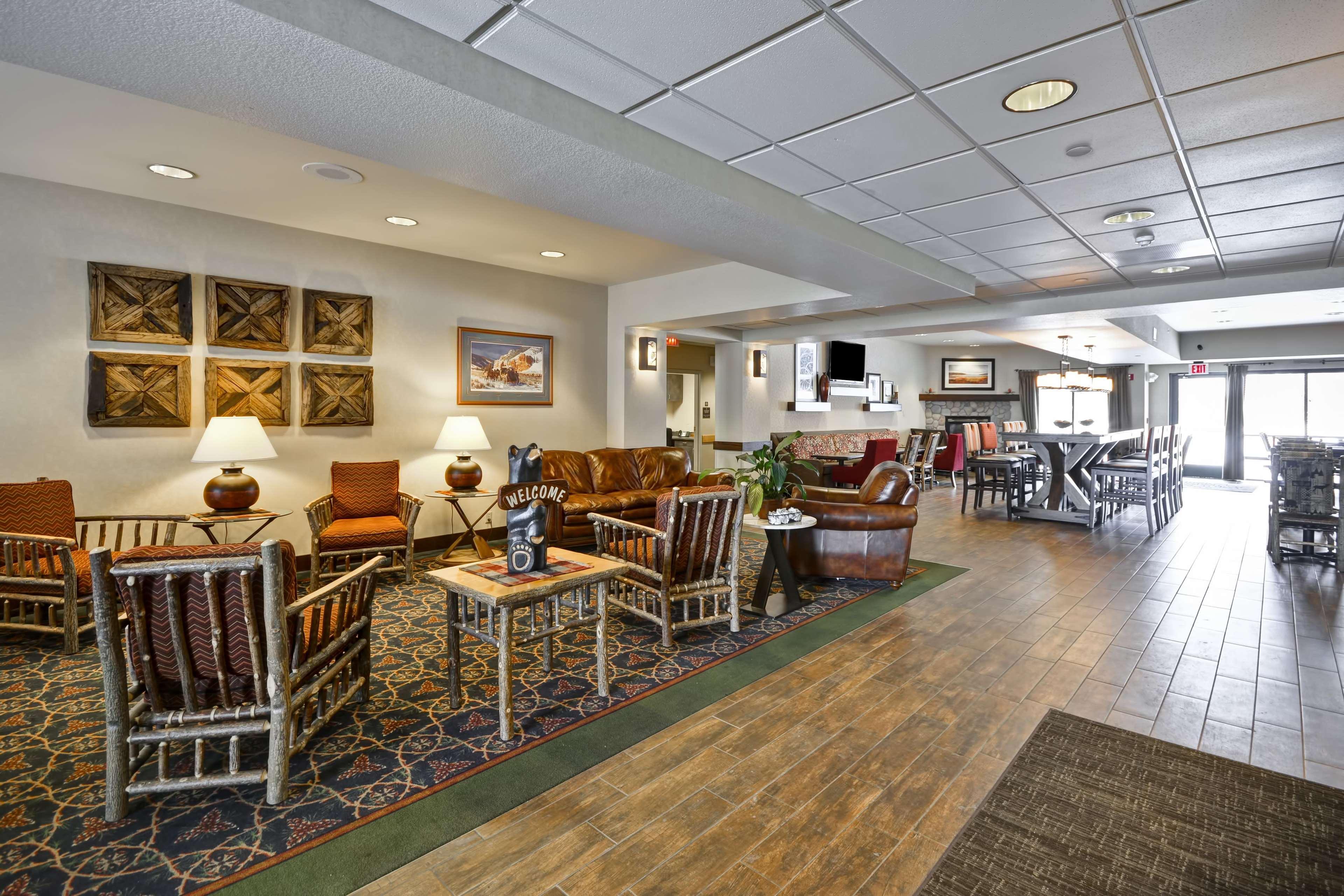 3 Rivers Hotel Bozeman Dış mekan fotoğraf
