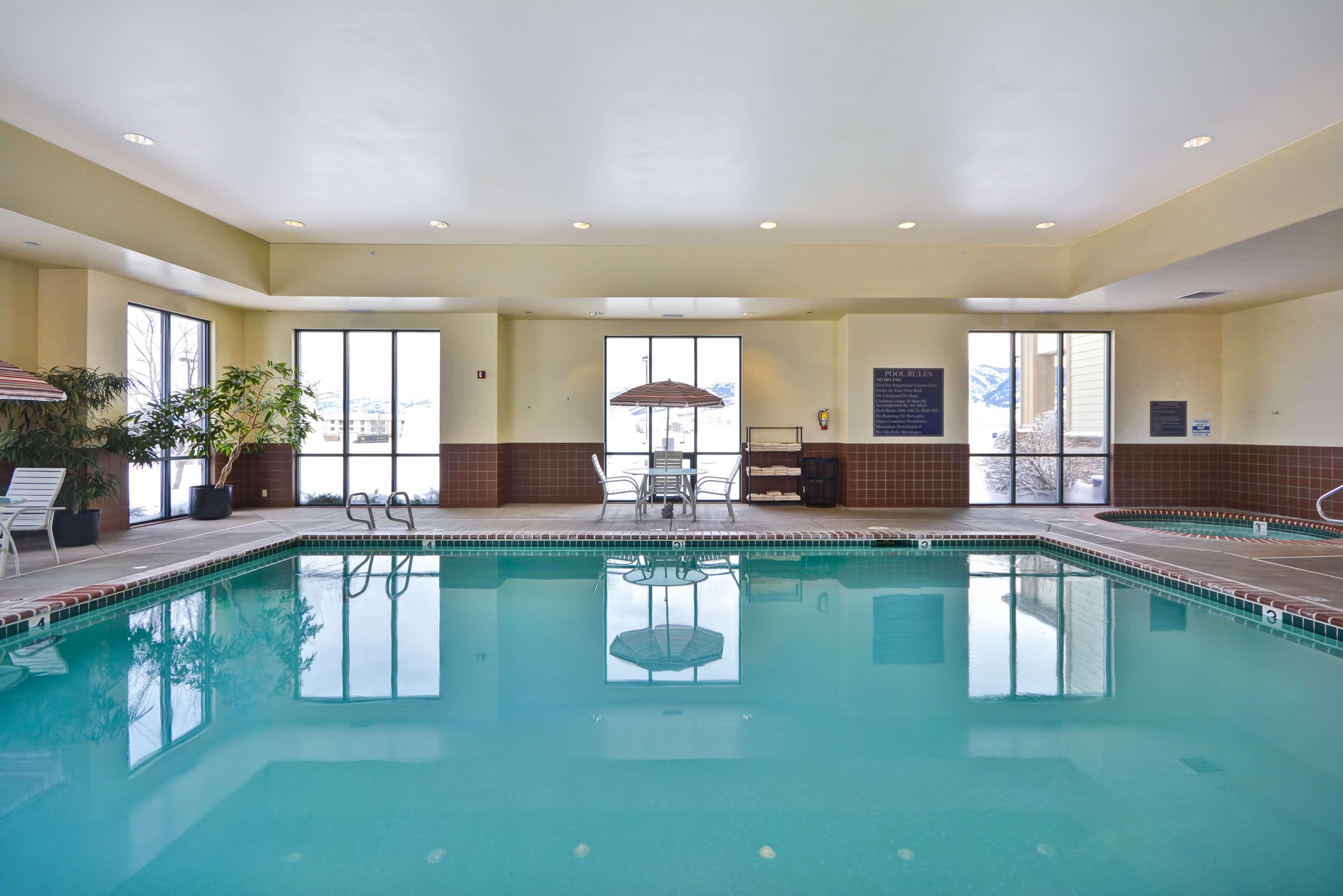 3 Rivers Hotel Bozeman Dış mekan fotoğraf