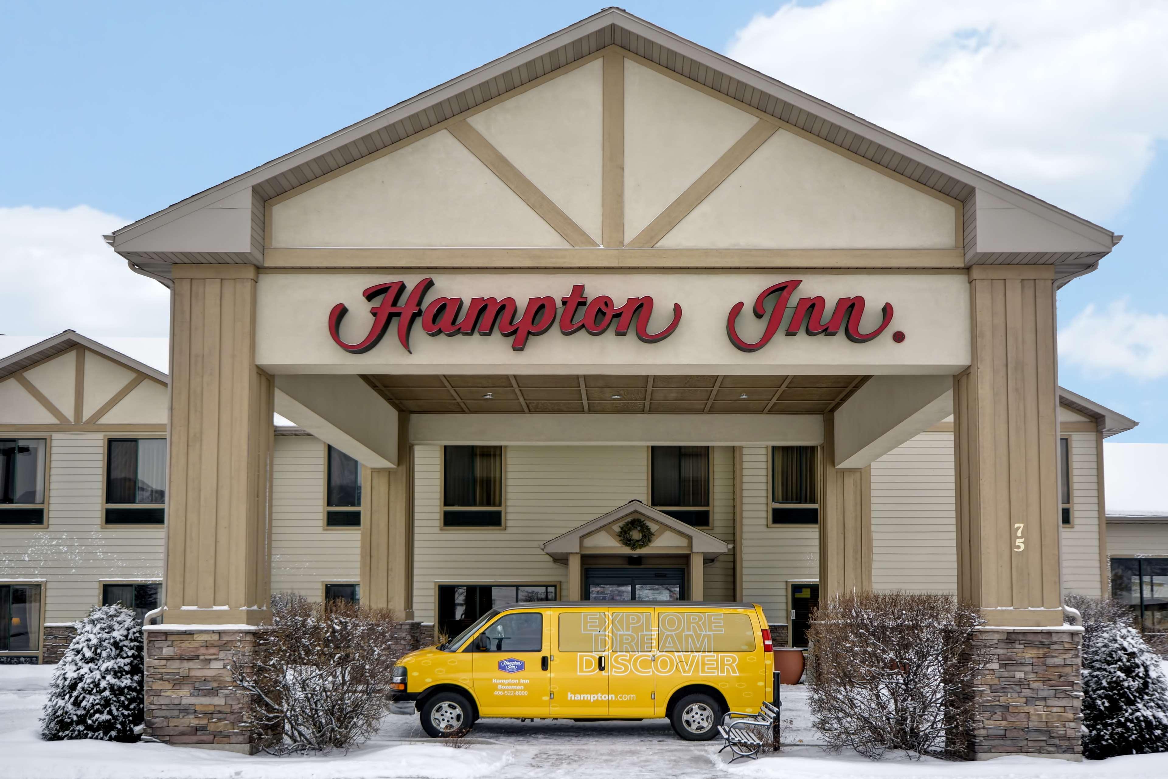 3 Rivers Hotel Bozeman Dış mekan fotoğraf