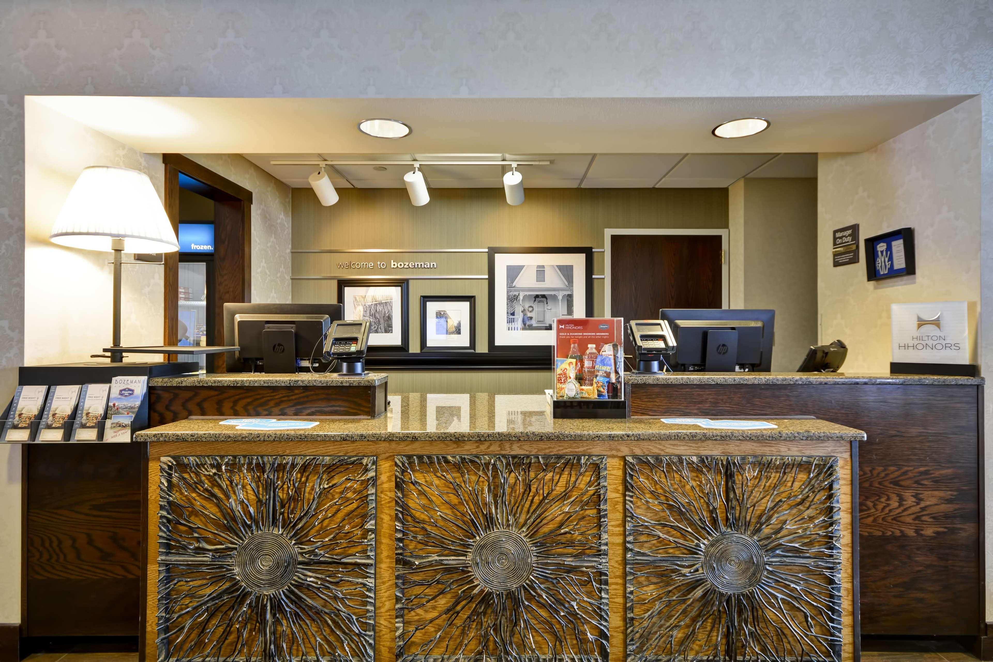 3 Rivers Hotel Bozeman Dış mekan fotoğraf