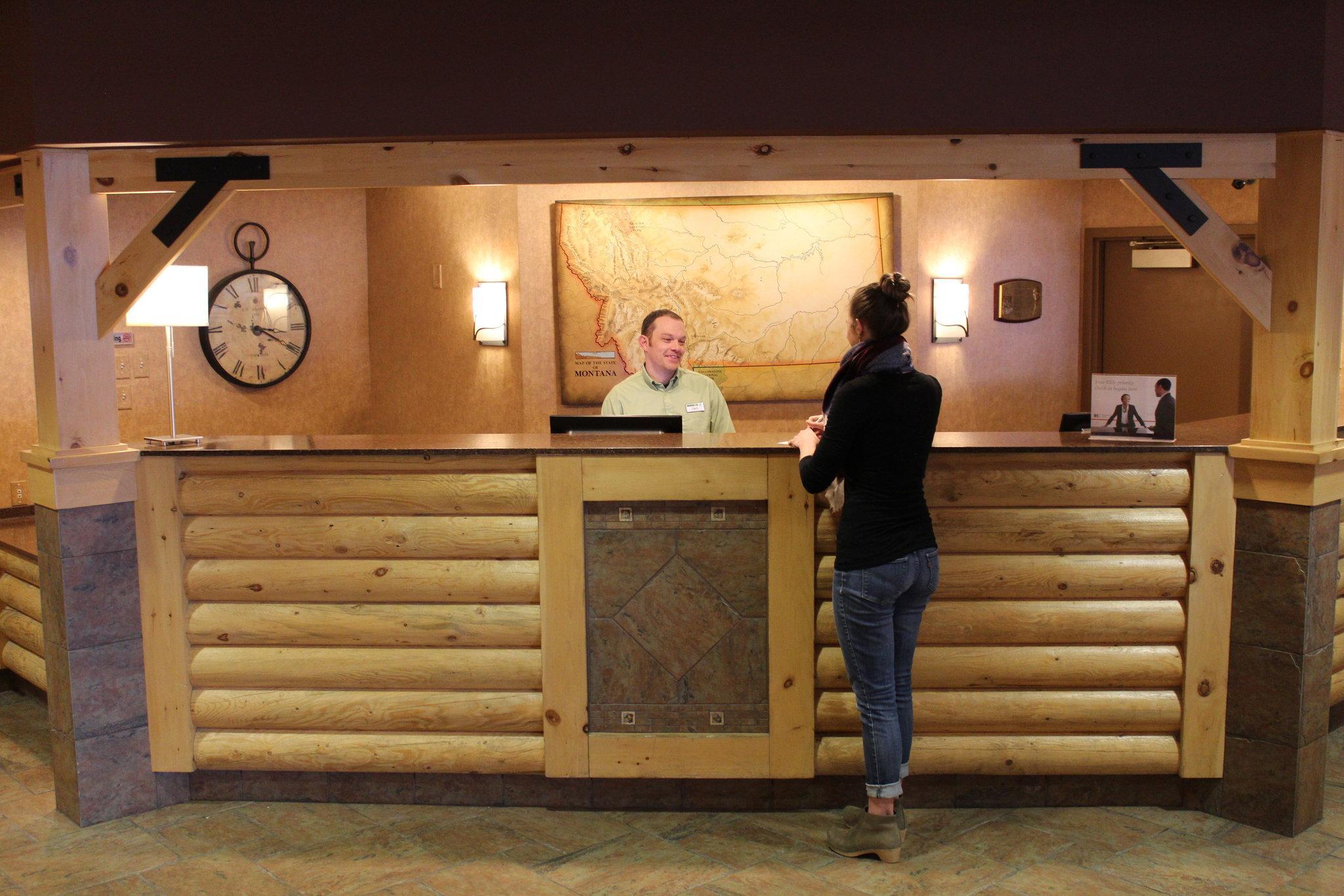 3 Rivers Hotel Bozeman Dış mekan fotoğraf
