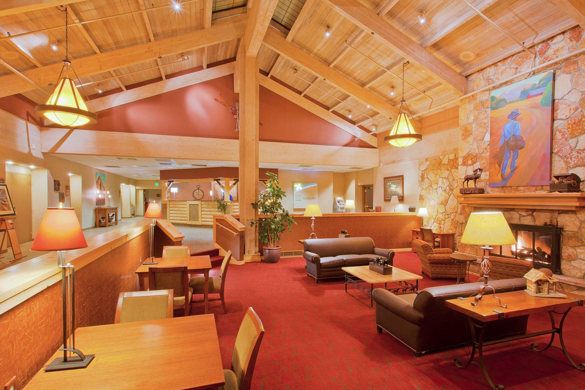 3 Rivers Hotel Bozeman Dış mekan fotoğraf