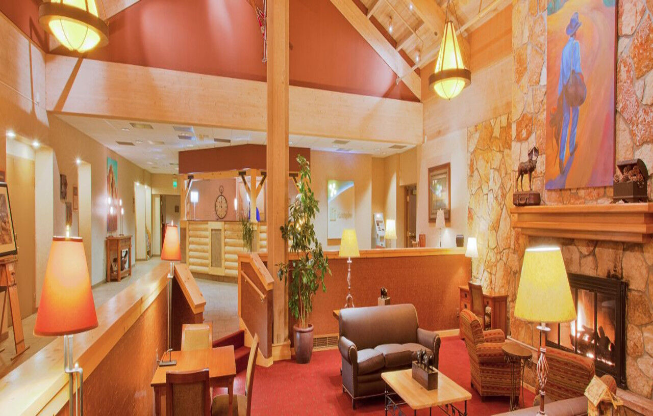 3 Rivers Hotel Bozeman Dış mekan fotoğraf